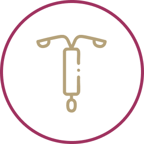 Ícone Métodos contraceptivos